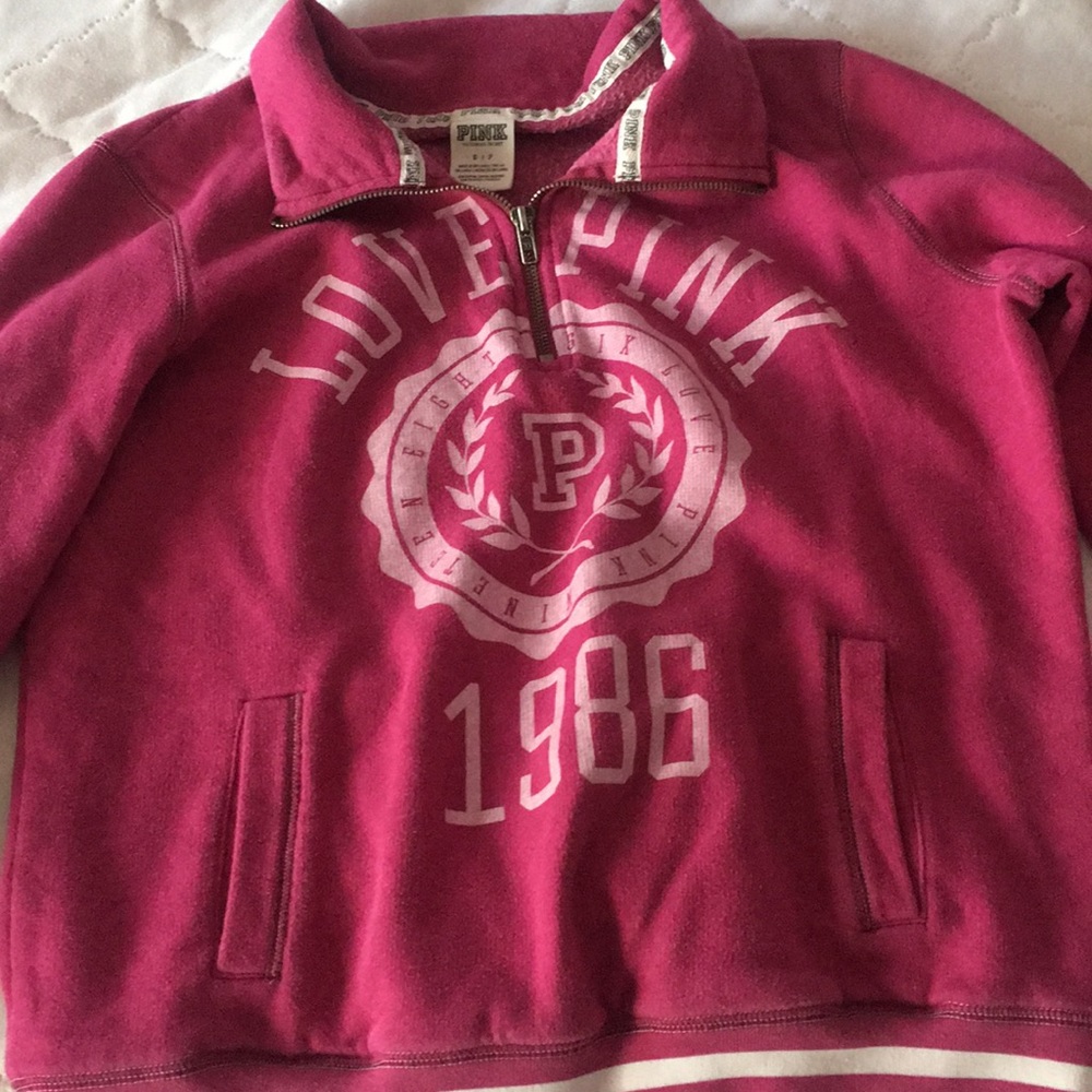 Sweatshirt crew neck